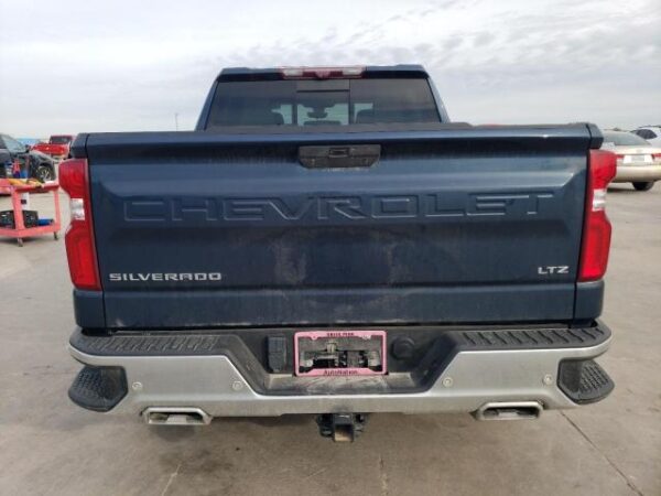 Chevrolet SILVERADO 2021 - 3GCUYGET5MG152251