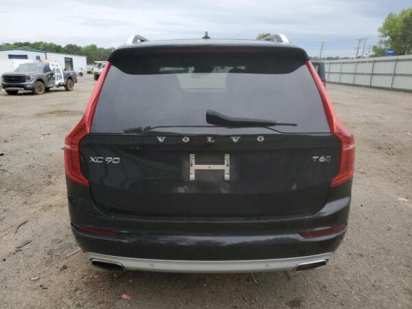 Volvo XC90 2016 - YV4A22PK9G1053654