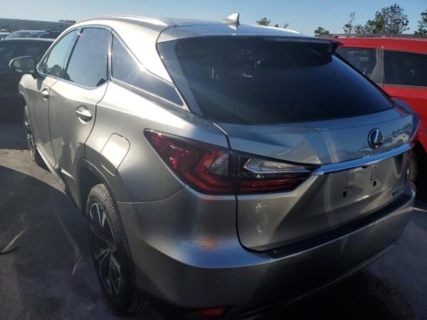 LEXUS RX350 2022 Beige — 2T2AZMAA9NC235563