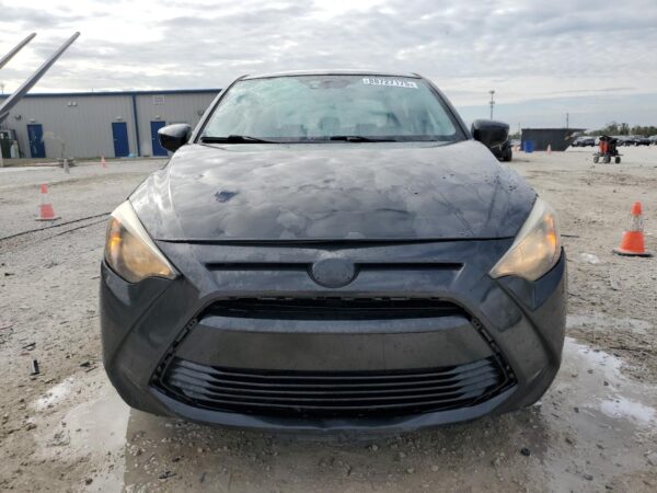 TOYOTA SCION BLACK - 3MYDLBZV6GY129333