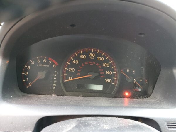 HONDA ACCORD RED - 1HGCM72675A010345