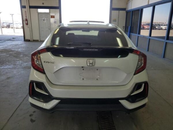 Honda Civic 2021 - SHHFK7H64MU412384