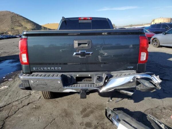 Chevrolet SILVERADO 2018 - 3GCPCSEC7JG257223
