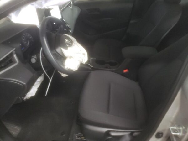 TOYOTA COROLLA SILVER - 5YFB4MDE0RP169223