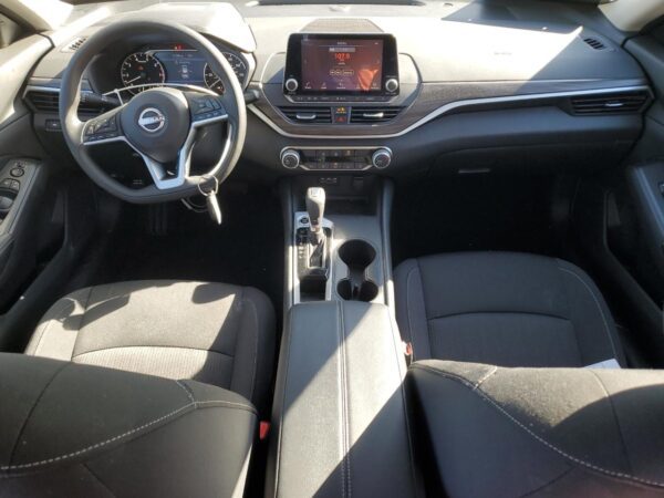 NISSAN ALTIMA BURGUNDY - 1N4BL4DV7SN325477