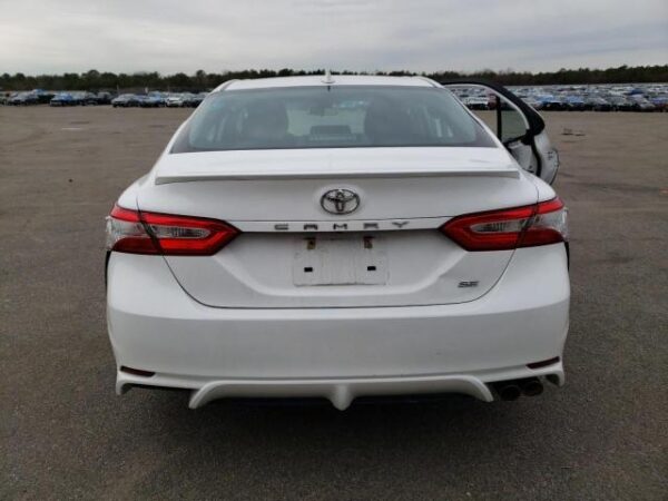 Toyota CAMRY 2020 - 4T1G11AK3LU929738