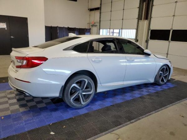 Honda Accord 2019 - 1HGCV1F38KA152743