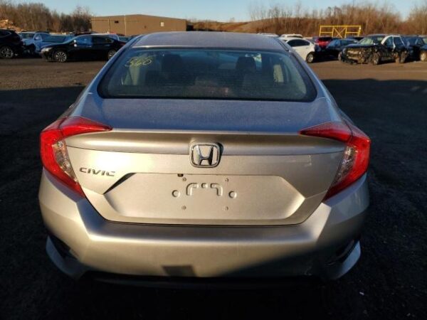 Honda Civic 2017 - 19XFC2F57HE232095