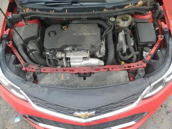 Chevrolet CRUZE 2017 - 1G1BC5SM5H7236412