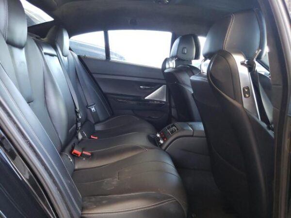 2014 BMW  M6 Black - WBS6C9C55ED466769