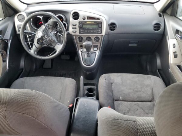 TOYOTA COROLLA BLUE - 2T1KR32E87C653152
