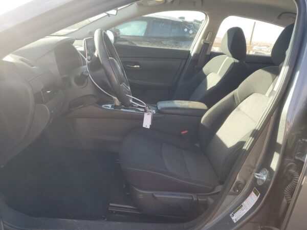 NISSAN SENTRA GRAY - 3N1AB8CV1MY270325