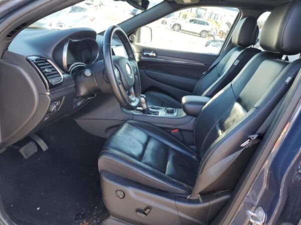 Jeep Grand Cherokee 2021 - 1C4RJFBG1MC623245