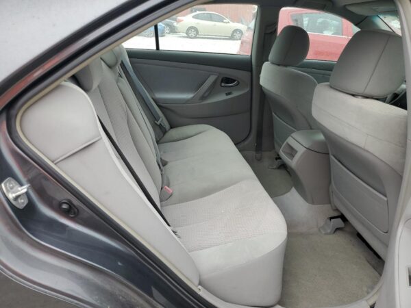 TOYOTA CAMRY GREEN - 4T1BF3EK0BU202024
