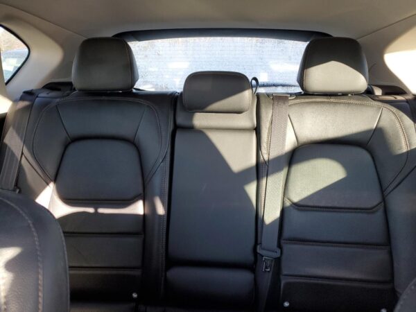 MAZDA CX-5 WHITE - JM3KFBDL0H0207661
