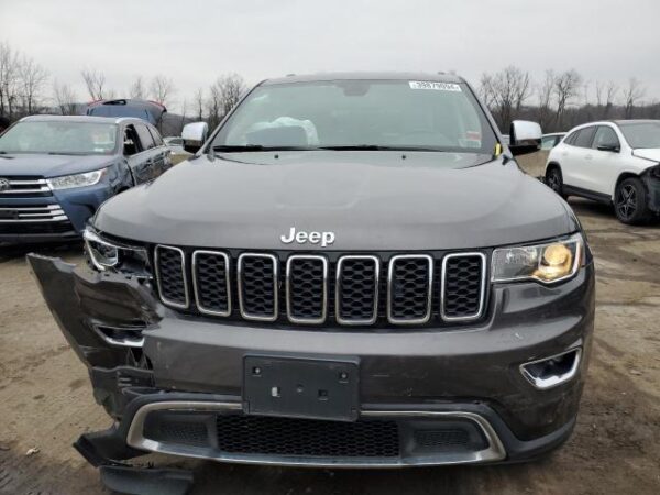 Jeep Grand Cherokee 2020 - 1C4RJFBG5LC232386