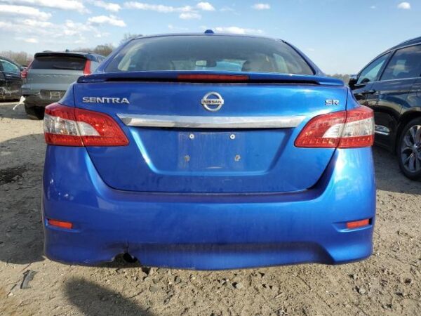Nissan SENTRA 2015 - 3N1AB7AP6FY338670
