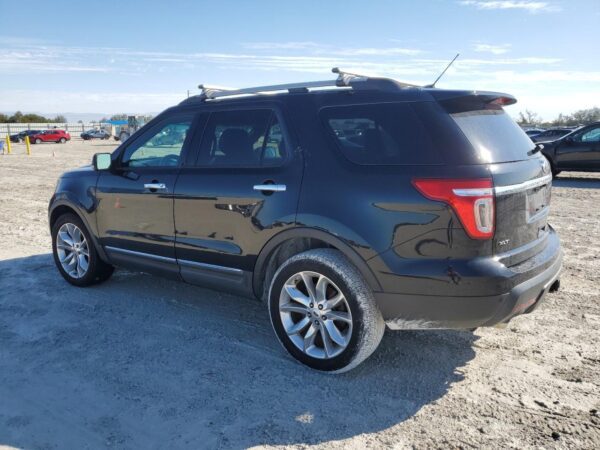 FORD EXPLORER BLACK - 1FM5K8D80FGC58965