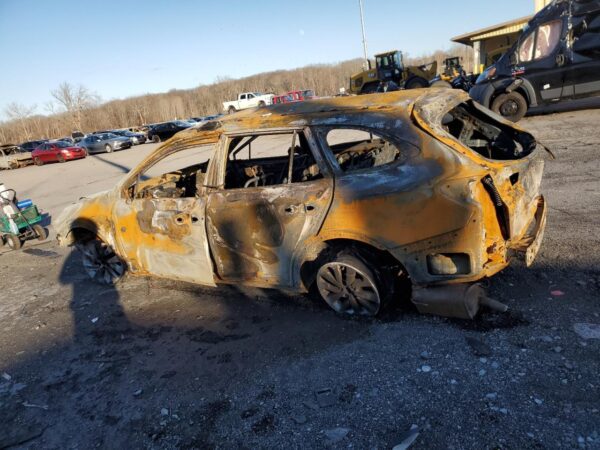 SUBARU OUTBACK BURN - 4S4BTACC9L3118493