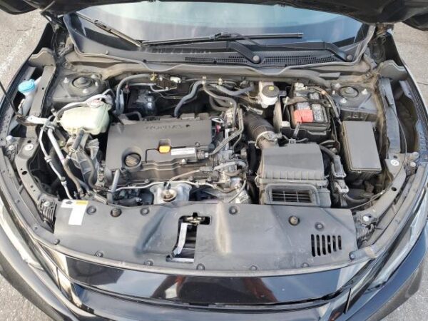 Honda Civic 2020 - 19XFC2F88LE206608