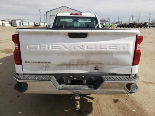 Chevrolet SILVERADO 2023 - 3GCNAAED1PG285642