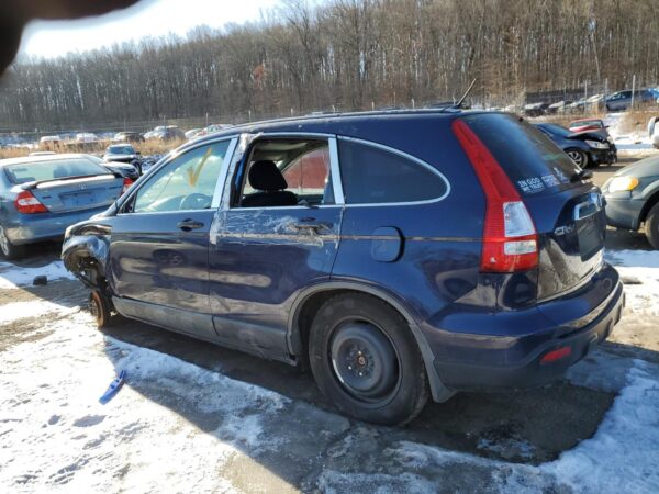 HONDA CRV BLUE - 5J6RE48538L040349