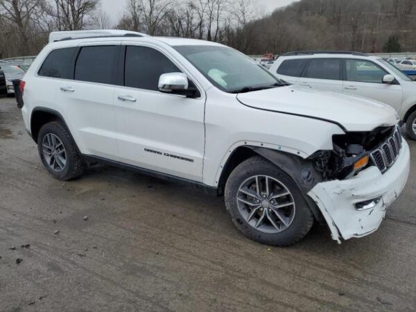 Jeep Grand Cherokee 2018 - 1C4RJFBG8JC337579