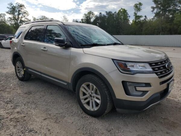 Ford EXPLORER 2017 - 1FM5K7DH5HGD78189
