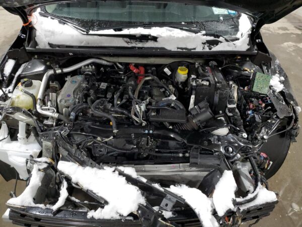 NISSAN SENTRA BLACK - 3N1AB8CV0RY340243