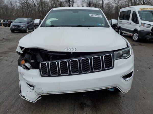 Jeep Grand Cherokee 2018 - 1C4RJFBG8JC337579