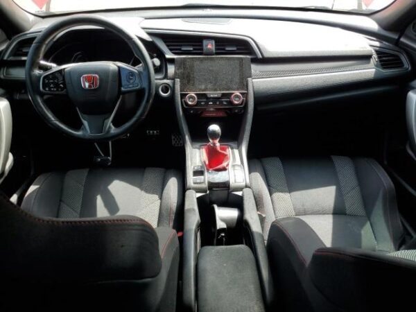 Honda Civic 2017 - 2HGFC3A51HH753512