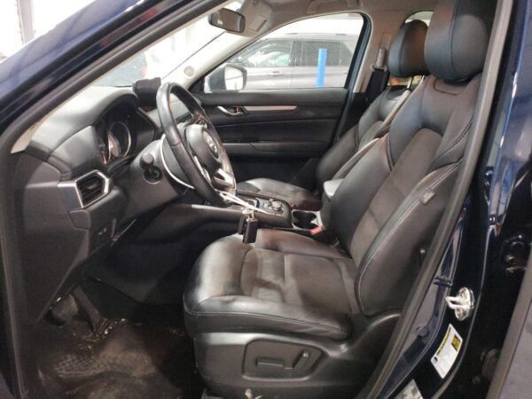 MAZDA CX-5 BLUE - JM3KFBCM4M0361956