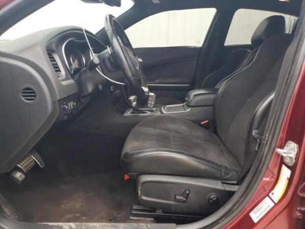 Dodge CHARGER 2017 - 2C3CDXGJ4HH634352