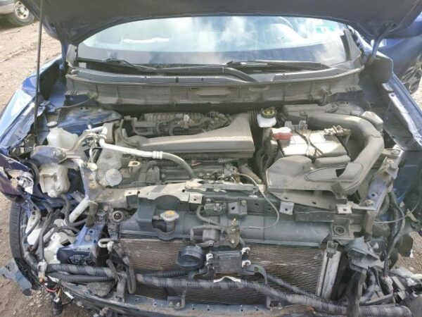 Nissan ROGUE 2018 - KNMAT2MT1JP527839