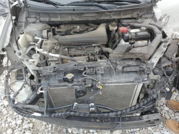 Nissan ROGUE 2019 - 5N1AT2MV5KC715821