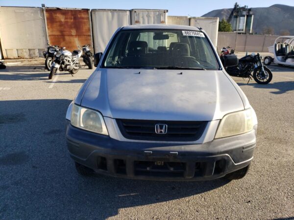 HONDA CRV SILVER - JHLRD2845WC018065