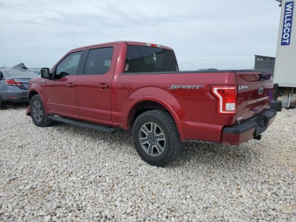 Ford F150 2016 - 1FTEW1CP4GKF80211
