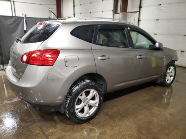 NISSAN ROGUE GRAY - JN8AS58T89W323057