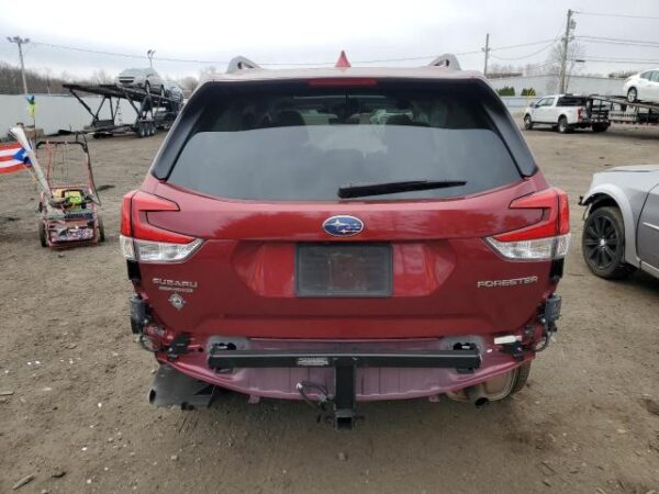 Subaru FORESTER 2022 - JF2SKAEC8NH496607