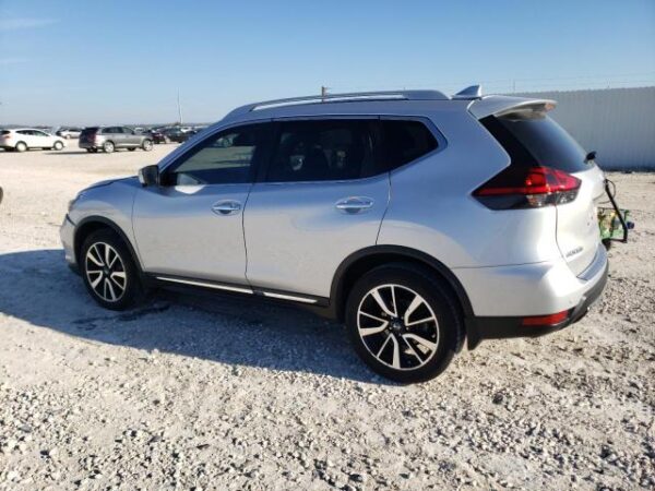 Nissan ROGUE 2019 - 5N1AT2MV6KC735916