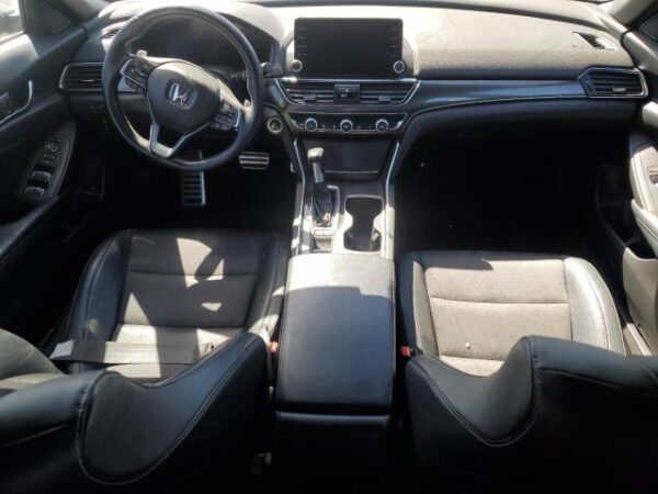 Honda Accord 2018 - 1HGCV1F35JA217398