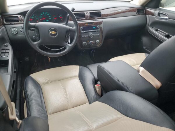 CHEVROLET IMPALA GOLD - 2G1WA5E37C1133976