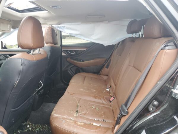 SUBARU OUTBACK BLACK - 4S4BTAPC8M3115189