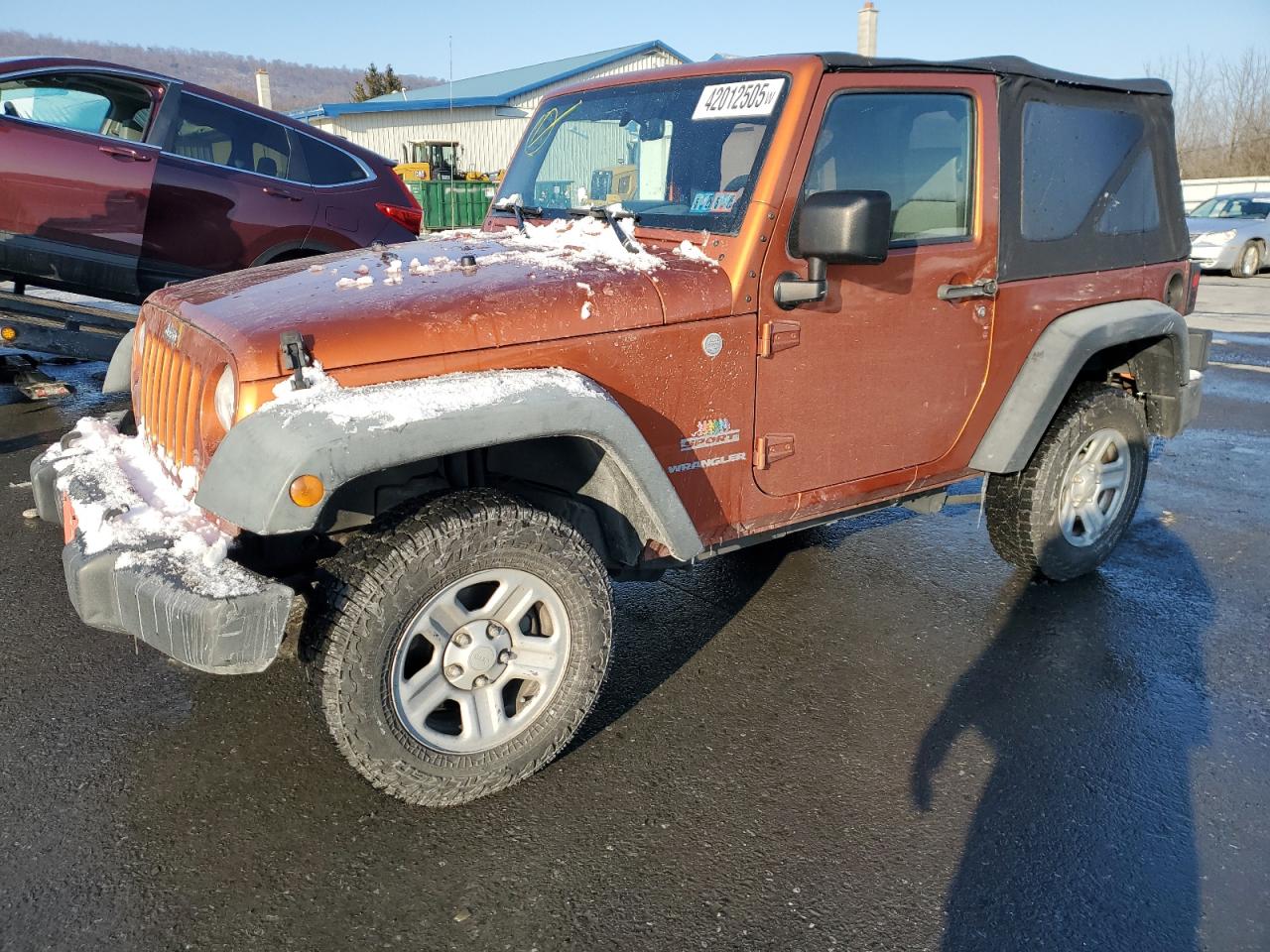Jeep Wrangler