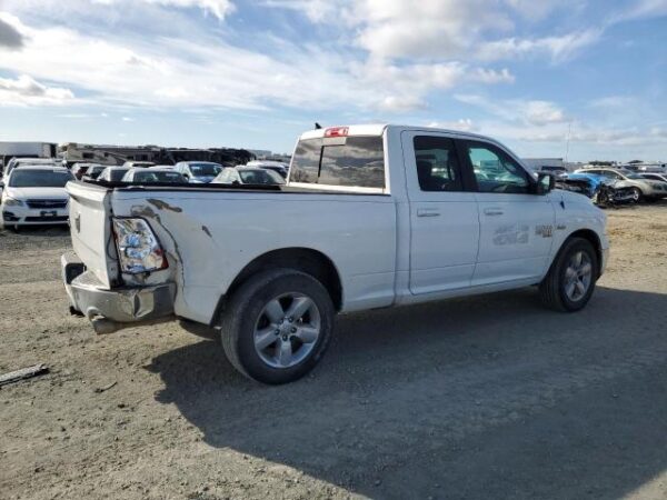 Ram 1500 2019 - 1C6RR6GT3KS579712
