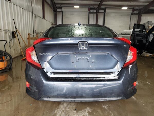 HONDA CIVIC BLUE - 19XFC2F71HE213883