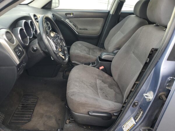 TOYOTA COROLLA BLUE - 2T1KR32E87C653152