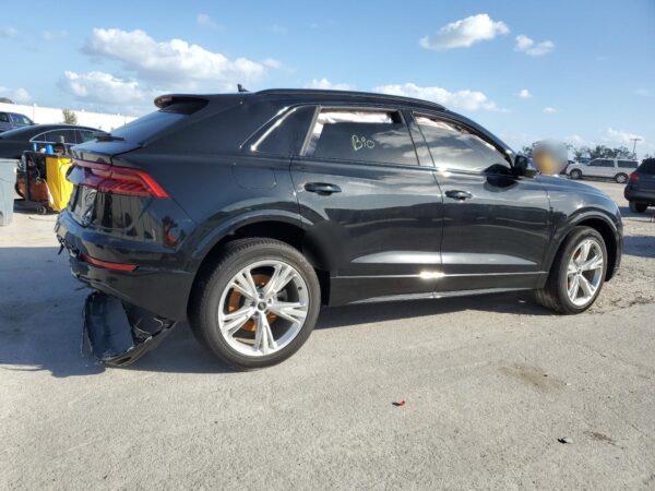 AUDI Q8 BLACK - WA1AVBF1XPD020187