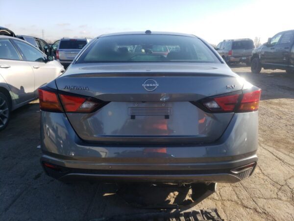 NISSAN ALTIMA GRAY - 1N4BL4DV2PN307797
