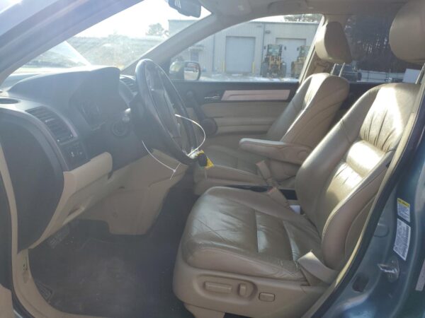 HONDA CRV GREEN - 5J6RE4H78BL008926